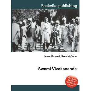 Swami Vivekananda Ronald Cohn Jesse Russell  Books