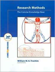   Base, (1592601456), William M. K. Trochim, Textbooks   