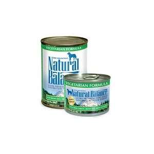  Natural Balance Vegetarian Formula Canned Dog Food