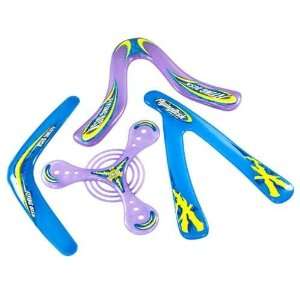  Boomerang Set Toys & Games