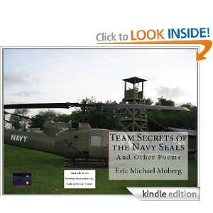 Team Secrets of the Navy Seals Eric Michael Moberg, Prescott 