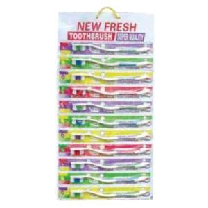  10 Pack Toothbrush Case Pack 72   681914 Health 