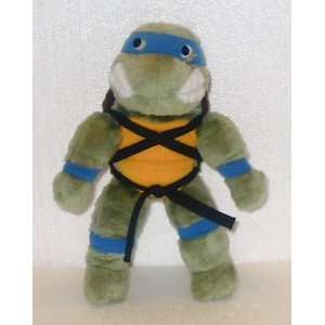  Teenage Mutant Ninja Turtles 9 Leonardo; Plush Stuffed 