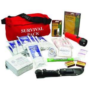   North by Honeywell 148835 Survival Pack Fanny Pack