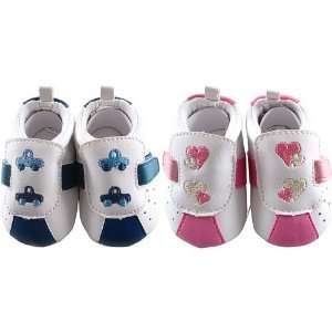  Embroidered Baby Booties Baby