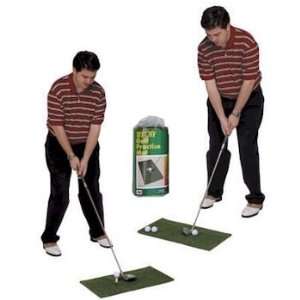  Tee Off   Golf Practice Mat