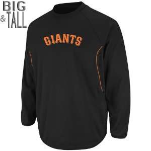  San Francisco Giants BIG & TALL Authentic Collection Tech 