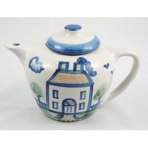  Teapot Large, House Pattern