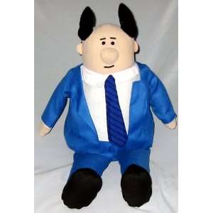  24 Dilbert Boss in Blue Suit Toys & Games