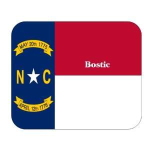  US State Flag   Bostic, North Carolina (NC) Mouse Pad 