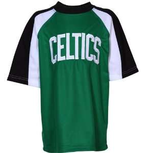  Majestic Boston Celtics Youth Mesh Shooter Player Premium 