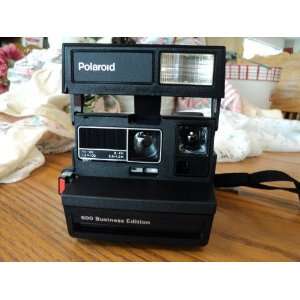  Polaroid 600 Business Camera 