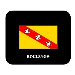  Lorraine   BOULANGE Mouse Pad 