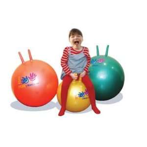  Hopper Balls for Indoor and Outdoor Use from Fun and 