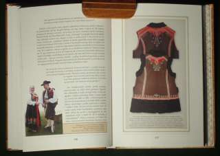   Highlander Folk Costume Podhale Tatra Mountain ethnic fashion POLAND