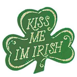  Kiss Me Im Irish Boutonniere 