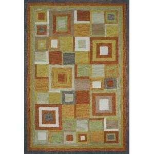  Loloi Caprise CP 08 Red Multi 8 X 11 Area Rug