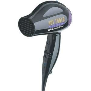  Hot Tools Model 1039 Anti Static Ionic Travel Hair Dryer Beauty