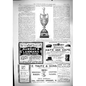   Club Trophy James Hastie Advertisement Petanelle Tautz