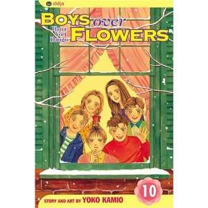  Boys Over Flowers, Vol. 10 Hana Yori Dango (Boys Over Flowers 