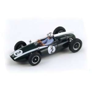  Cooper T53 No. 2 Jack Brabham Winner Belgium GP 1960   1 
