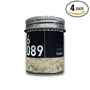 See Smell Taste Sel Gris (Grey Salt), 2 Ounce Jars (Pack of 4)  