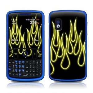   Skin Decal Sticker for Samsung Hype A256 (Rogers) Electronics