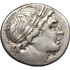 Roman Republic L. Memmius 109BC Authentic Ancient Silver Coin GEMINI 