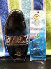 tanning sticker directions bronzers lotion  