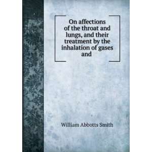  On affections of the throat and lungs, and their treatment 