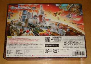 Takara Tomy Transformers G1 Encore 15 Blitz Cassette Vol 1 Box Set(JP 