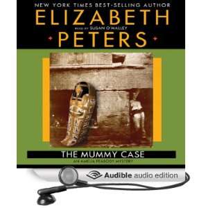   (Audible Audio Edition) Elizabeth Peters, Susan OMalley Books