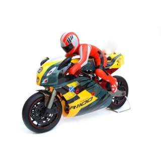  1/5 Electric RC Motorcycle w/Aluminum body RC Bike RTR
