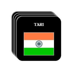  India   TARI Set of 4 Mini Mousepad Coasters Everything 