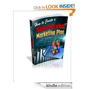 How To Create Successful Marketing Plan Your Plan Is Your Success 