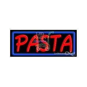  Pasta Neon Sign