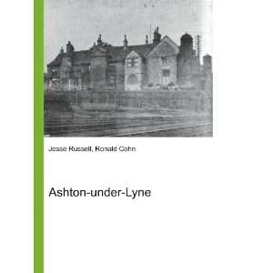  Ashton under Lyne Ronald Cohn Jesse Russell Books