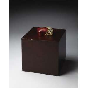  Bunching Cube by Butler Specialty Company   Merlot 
