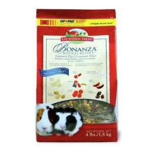 Guinea Pig Bonanza Diet 4lb (6pc)
