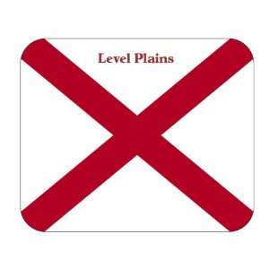  US State Flag   Level Plains, Alabama (AL) Mouse Pad 