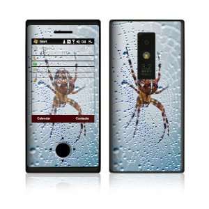 HTC Touch Pro Decal Vinyl Skin   Dewy Spider Everything 