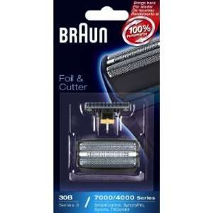  Braun 7000FC Syncro Replacement Combo, Black Health 