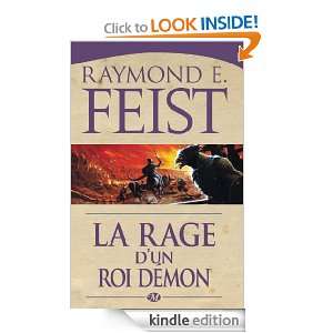 La Rage dun roi démon La Guerre des Serpents, T3 (Fantasy) (French 