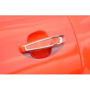 2010 2012 Chevrolet Camaro Polished Stainless Exterior Door Handle 