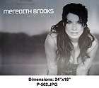 MEREDITH BROOKS DECONSTRUCTION 18x24 POSTER P502 *FREE U.S. SHIPPING*