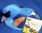 AUDUBON WILD REPUBLIC BLUE GROSBEAK SONG BIRD FREE 3 C