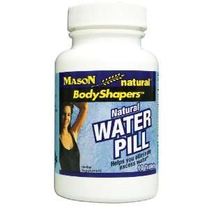  Mason NATURAL WATER PILL TABLETS 90 per bottle Health 