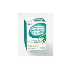 com Tea Tree Ultimates Soothing Crystals 1 oz packets 6/Pkg (Catalog 