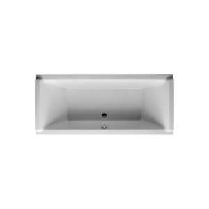  Duravit Bathtub Including Jet System with Remote 710004 00 