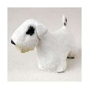  Sealyham Terrier Dog Figurine